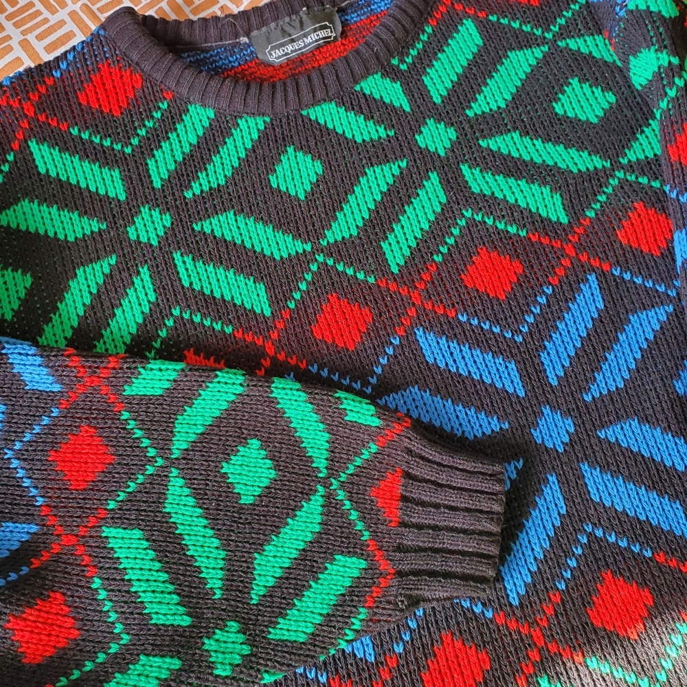 VTG Holiday sweater